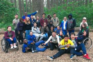 Sponsor Inclusive Student Exchange Program
